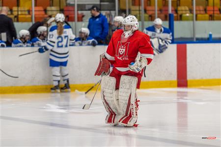 RSEQ - Universitaire HOF D1 - U. de Montréal (3) vs (0) McGill