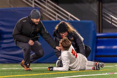 RSEQ - 2023 Final Soccer Univ. Masc - UdM (1) vs (2) UQTR - Reel B