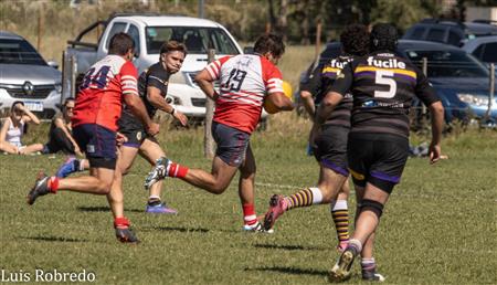 URBA 1ra C - Areco Rugby (40) vs (27) CASA de Padua