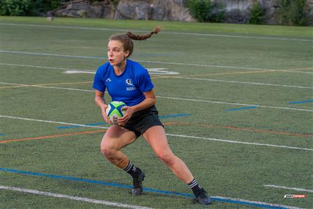 Rosalie Gareau - Rugby - RSEQ 2023 RUGBY F - Carabins UDM (25) vs (17) Bishop's Gaiters - Université de Montréal - Bishop's University