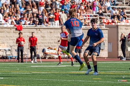 RSEQ 2023 RUGBY - McGill Redbirds (3) VS ETS PIRANHAS (20)