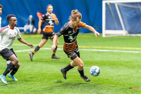 QSL - Bandjos FC (11) vs (3) Five Rivers