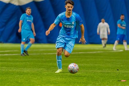 QSL - Ringleaders FC (3) vs (5) Les Galacticos