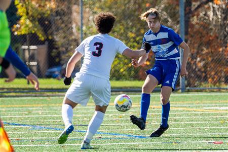 RSEQ - 2023 SOCCER M - Ahunstic (1) VS (2) Outaouais