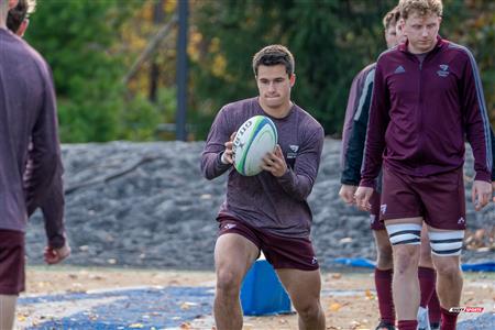 RSEQ 2023 - Final Univ. Rugby Masc. - ETS vs Ottawa U. (Avant Match)