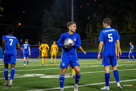 RSEQ - 2023 SOCCER M - DEMI FINALE - U. DE MONTRÉAL (3) VS (0) CONCORDIA U.