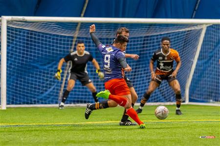 QSL - Bandjos FC Div 2 (0) vs (1) Chivas Montreal FC