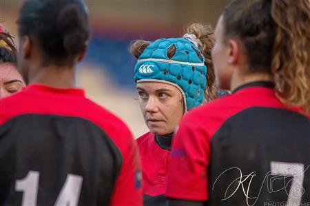 Grenoble Amazones (20) vs (11) Bobigny