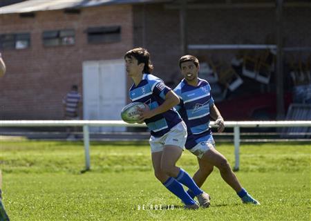 URBA - 1C PreInter - Liceo Militar (43) vs (19) Lujan Rugby