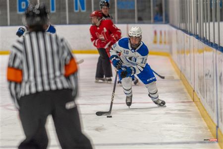 RSEQ - Universitaire HOF D1 - U. de Montréal (3) vs (0) McGill