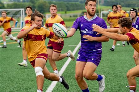 Bishop's 2023 Rugby Preseason Tournament - Bishop (12) vs (7) Concordia