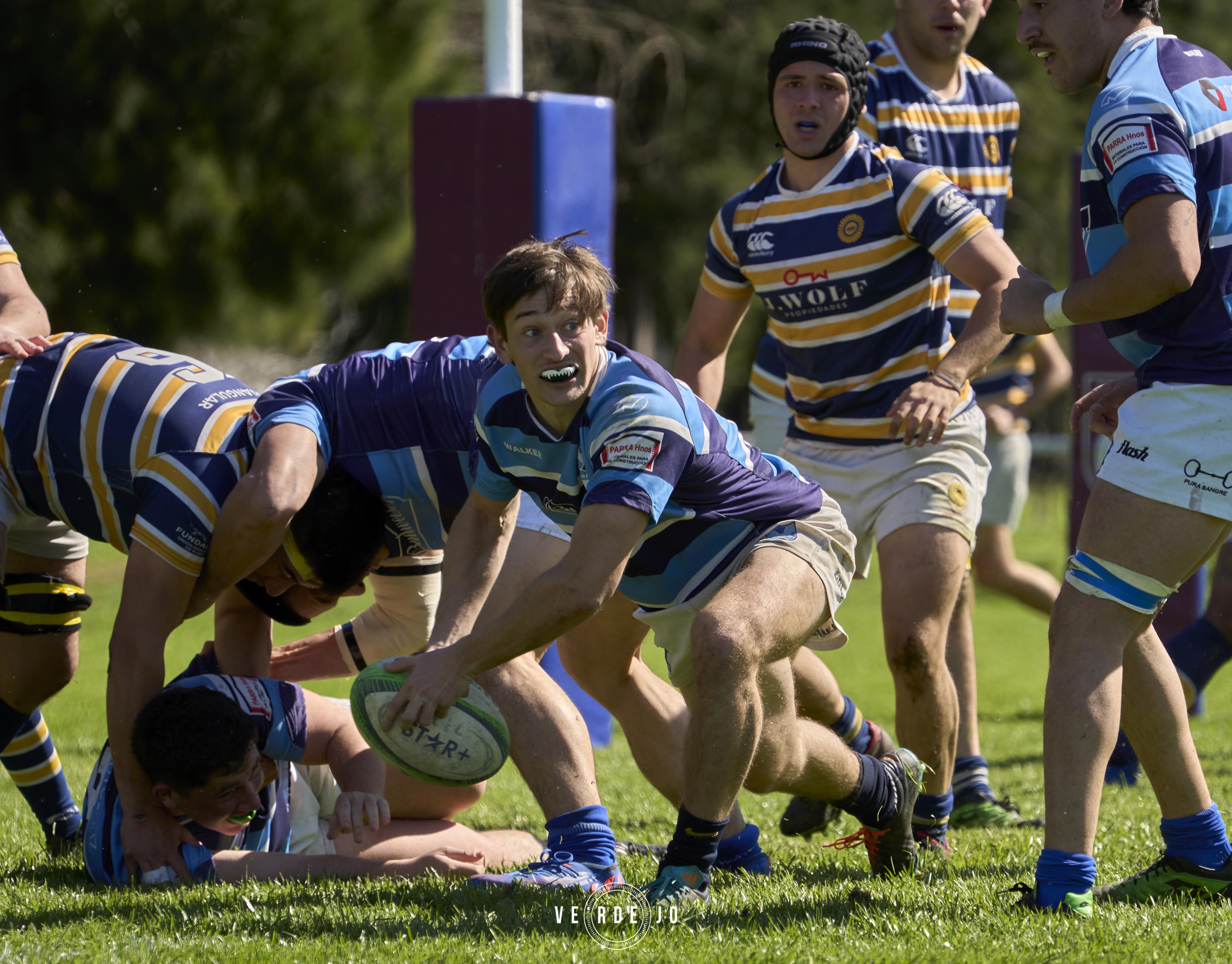  Círculo de ex Cadetes del Liceo Militar Gral San Martín - Luján Rugby Club - Rugby - URBA - 1C PreInter - Liceo Militar (43) vs (19) Lujan Rugby (#URBA1CLICLRCc08) Photo by: Ignacio Verdejo | Siuxy Sports 2023-08-26