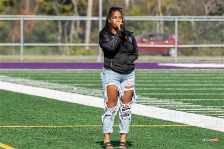 RSEQ 2023 RUGBY F - Bishop's (3) VS (90) U.de Lavalvvvv