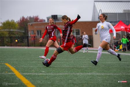 RSEQ - 2023 SOCCER UNIV. FÉM - McGill (0) VS (1) Sherbrooke