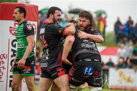 Bievre Saint Geoirs Rugby Club(17) vs (37) US Montmélian