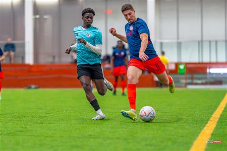 TKL 2023 DIV1 - FC Anti Social Club (3) - (2) International Montréal FC