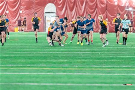 Tournoi Concordia 2023 Tournament  - Piranhas vs Gryphons - Game 4