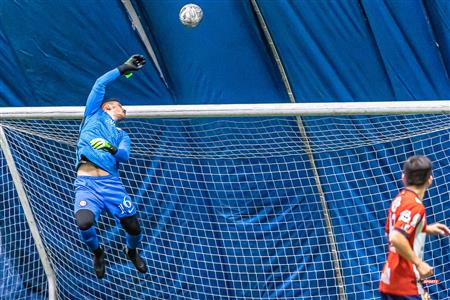 QSL - Chivas Montréal FC (2) vs (1) Inter Montréal FC