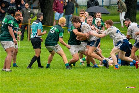 Rugby Québec Finales SL Rés M Séniors 2023 SAB QC- Irish 20 vs 13 SABRFC