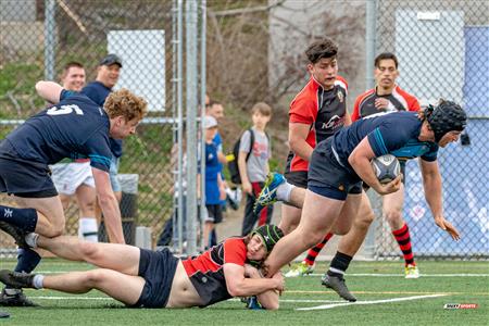 PARCO Tournoi A.Stefu 2023 - Beaconsfield RFC vs Bytown Blues RFC