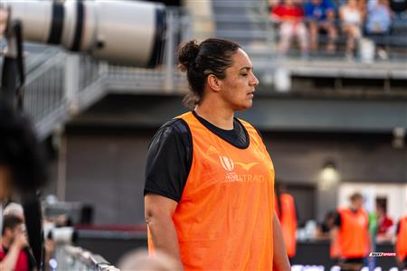 World Rugby Pacific Four Series - Canada (21) vs (52) New Zealand - First Half