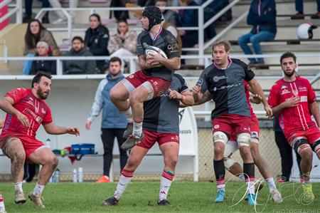 Fed2 2023 - Voiron (29) vs (26) Monaco