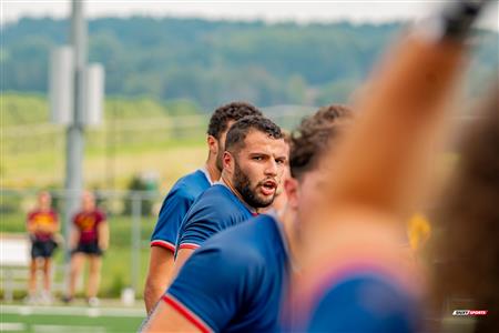 Bishop's 2023 Rugby Preseason Tournament - ETS (22) vs (7) Concordia