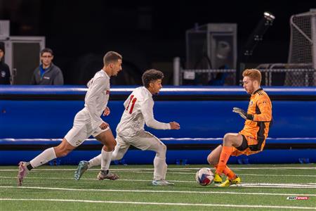 RSEQ - 2023 Final Soccer Univ. Masc - UdM (1) vs (2) UQTR - Reel A