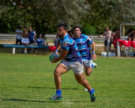 URBA 1ra C - Lujan Rugby Club (11) vs (8) Club Italiano de Rugby (Int)