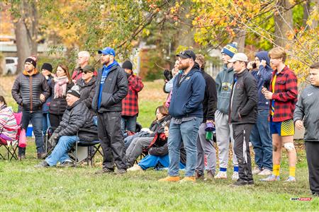 RSEQ - 2023 RUGBY M - DAWSON (0) VS (30) JOHN ABBOTT