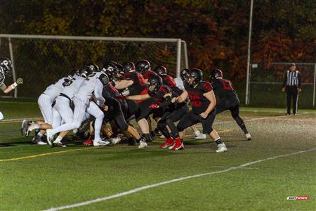 RSEQ - 2023 Footbal D2 - Valleyfield (1) vs (39) Lionel-Groulx