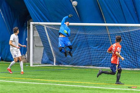 QSL - Chivas Montréal FC (2) vs (1) Inter Montréal FC