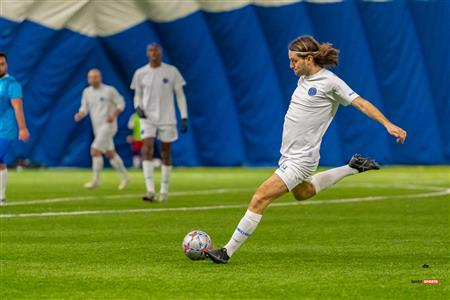 QSL - Ringleaders FC (3) vs (5) Les Galacticos