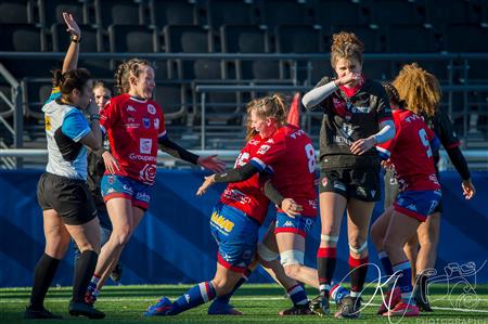 LOU (0) vs (26) Amazones FC Grenoble