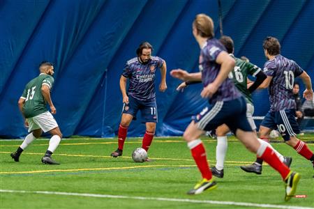 QSL - CS Pointe St-Charles (2) vs (4) AC Crema