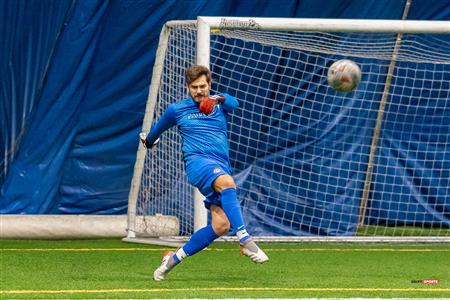 QSL - Inter Montreal FC (6) vs (3) Trakia
