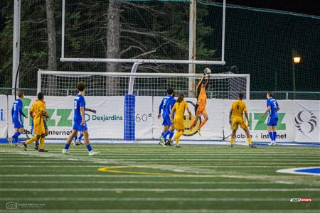 RSEQ - 2023 SOCCER M - DEMI FINALE - U. DE MONTRÉAL (3) VS (0) CONCORDIA U.