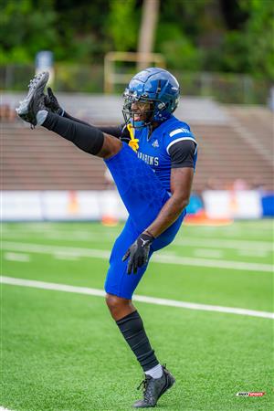 RSEQ Football Universitaire - Carabins-UdM (43) vs (11) Redbirds-McGill - Avant Match