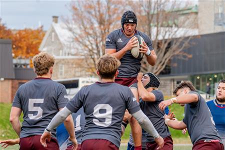 RSEQ 2023 - Final Univ. Rugby Masc. - ETS (17) vs (18) Ottawa U. (2nd half)