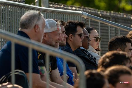 Équipe Québec SR XV (56) vs (17) Toronto Arrows Academy - Reel 2 - Deuxième Mi-Temps