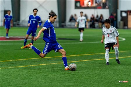 RSEQ - 2023 Soccer M - U de Montréal (4) vs (0) U McGill