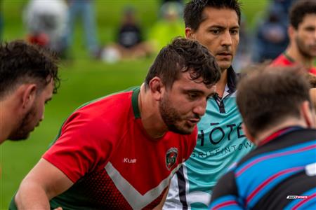 Rugby Québec Finales LPR1M Séniors 2023 SAB QC- RCM I 24 vs 17 Wanderers I