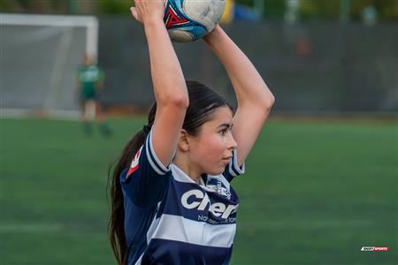 PLSJQ F U-16 - CS MRO VS Blainville