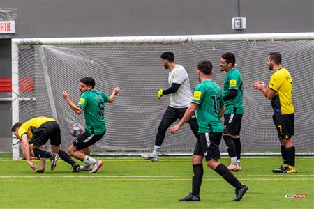TKL 2023 DIV1 - Levski Montreal FC (2) vs (5) EKIP XI