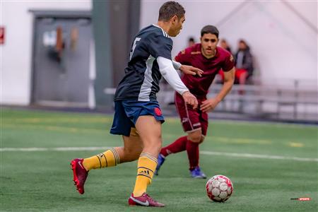 QSL - Lasalle Rangers FC (6) vs (1) FC Garrincha