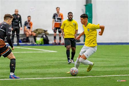 QSL - Div 2 Semi-Finals - Bandjos FC (5)(2) vs (5)(0) United FC