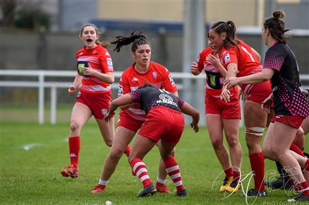 2023 Feminines SOV (25) vs (14) BAAR