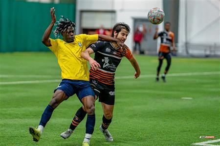 QSL - Div 2 Semi-Finals - Bandjos FC (5)(2) vs (5)(0) United FC