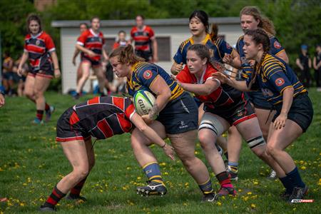 Rugby QC 2023 (W) - TMR RFC (61) vs (0) BRFC