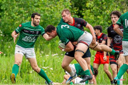 Rugby Québec (M1) - MIRFC (17) vs (12) CRQ